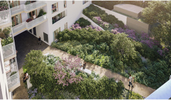 Créteil programme immobilier neuve « Sencity » | Logisneuf