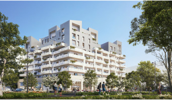 Créteil programme immobilier neuve « Sencity » en Loi Pinel  (2)