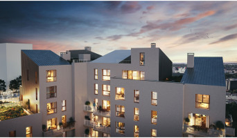 Créteil programme immobilier neuve « Sencity » | Logisneuf (3)