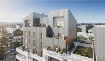 Créteil programme immobilier neuve « Sencity » | Logisneuf (4)