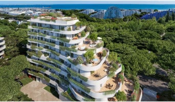La Grande-Motte programme immobilier neuve « Coba Nue-Propriété » | Logisneuf (3)