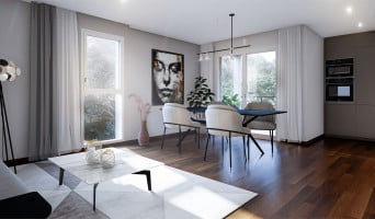 Thonon-les-Bains programme immobilier r&eacute;nov&eacute; &laquo; La Cours des Allinges &raquo; en loi pinel