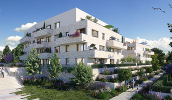 Lagny-sur-Marne programme immobilier neuf « Reverso » en Loi Pinel 