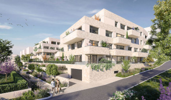 Lagny-sur-Marne programme immobilier neuve « Reverso »  (3)