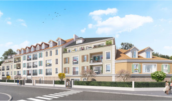 Brou-sur-Chantereine programme immobilier neuf &laquo;  n&deg;222727 &raquo; en Loi Pinel 