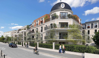 Champigny-sur-Marne programme immobilier r&eacute;nov&eacute; &laquo; R&eacute;sidence n&deg;222728 &raquo; en loi pinel