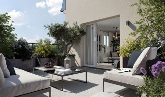 Antony programme immobilier neuf « Les Cottages Léonard de Vinci