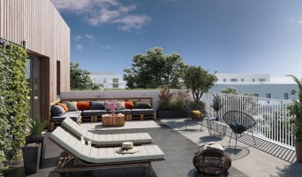 Nantes programme immobilier neuf &laquo; Sol&eacute;a &raquo; en Loi Pinel 