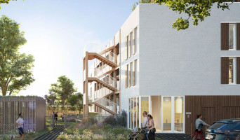 Nantes programme immobilier neuve « Soléa » en Loi Pinel  (3)