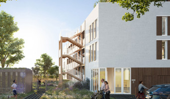 Nantes programme immobilier neuve « Soléa » | Logisneuf (3)