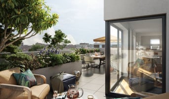 D&eacute;cines-Charpieu programme immobilier neuf &laquo; Les 4 Temps &raquo; en Loi Pinel 