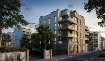 Décines-Charpieu programme immobilier neuve « Les 4 Temps » en Loi Pinel  (4)