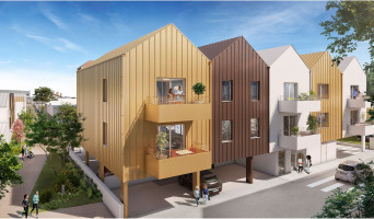 Montereau-Fault-Yonne programme immobilier neuve « Villa Colbert » en Loi Pinel  (3)