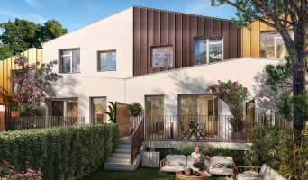 Montereau-Fault-Yonne programme immobilier neuve « Villa Colbert » en Loi Pinel  (5)