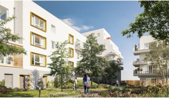 La Courneuve programme immobilier neuve « Nova Green » en Loi Pinel  (3)