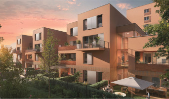 Toulouse programme immobilier neuve « L'Orival » en Loi Pinel