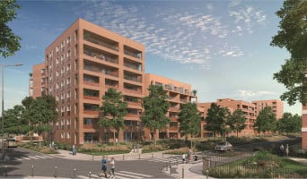 Toulouse programme immobilier neuve « L'Orival » en Loi Pinel  (5)