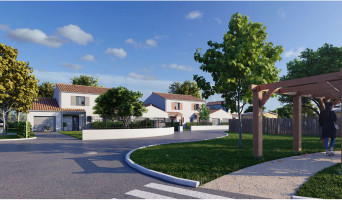 Saint-Rogatien programme immobilier neuf &laquo; Esprit Village &raquo; 