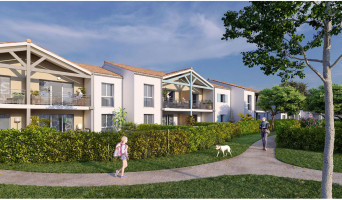 Saint-Rogatien programme immobilier neuve « Esprit Village »  (2)