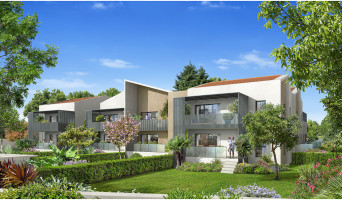Marsillargues programme immobilier neuf &laquo; Le Clos des Calini&egrave;res &raquo; en Loi Pinel 