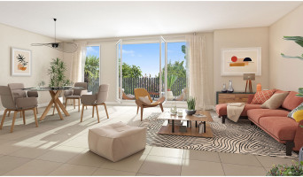 Marsillargues programme immobilier neuve « Le Clos des Calinières » | Logisneuf (2)