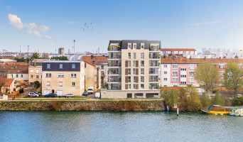Villeneuve-Saint-Georges programme immobilier neuve « Seinographic » en Loi Pinel  (4)