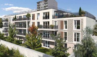 Deuil-la-Barre programme immobilier neuve « Programme immobilier n°222750 » en Loi Pinel  (2)