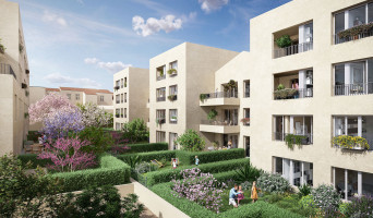 Marseille programme immobilier r&eacute;nov&eacute; &laquo; Bastide Centhis &raquo; en loi pinel