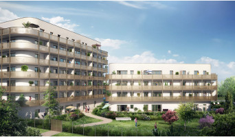 Champs-sur-Marne programme immobilier neuve « Arabesque »