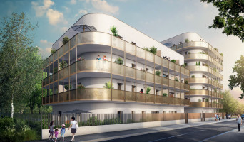 Champs-sur-Marne programme immobilier neuve « Arabesque »  (2)