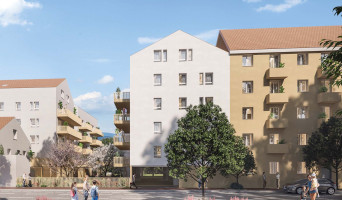 Chalon-sur-Saône programme immobilier neuve « Bocage »