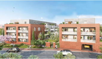 Tourcoing programme immobilier neuf &laquo; Connect &raquo; en Loi Pinel 