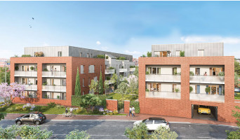 Tourcoing programme immobilier neuve « Connect »