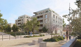 Noisy-le-Grand programme immobilier neuve « La Venelle des Voisins » | Logisneuf (2)