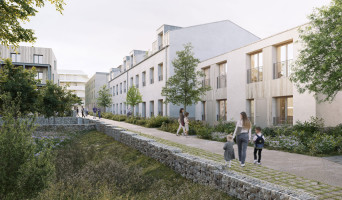Noisy-le-Grand programme immobilier neuve « La Venelle des Voisins » | Logisneuf (3)