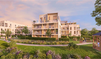 Élancourt programme immobilier neuve « L'Éclat » | Logisneuf (2)