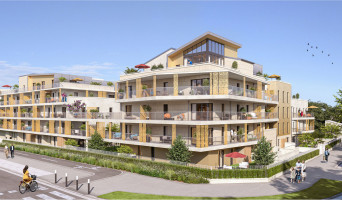 Élancourt programme immobilier neuve « L'Éclat » en Loi Pinel  (3)