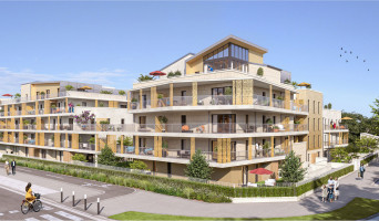 Élancourt programme immobilier neuve « L'Éclat » | Logisneuf (3)