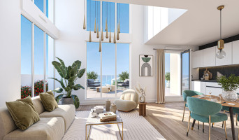 Élancourt programme immobilier neuve « L'Éclat » | Logisneuf (4)