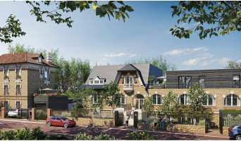 Sceaux programme immobilier neuf « Kominka