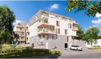 Marseille programme immobilier neuve « Florescence »  (3)