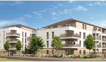 Conflans-Sainte-Honorine programme immobilier neuve « Jardins Joïa » en Loi Pinel