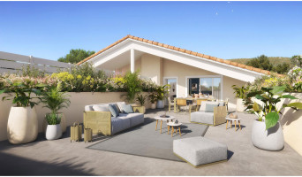 Draguignan programme immobilier neuve « Le Domaine de la Fée » en Loi Pinel