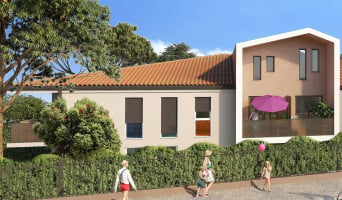 Saint-Aunès programme immobilier neuve « Villa Jeanne » en Loi Pinel  (2)