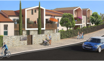Saint-Aunès programme immobilier neuve « Villa Jeanne » en Loi Pinel  (3)