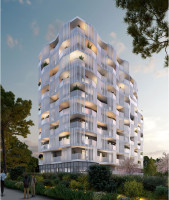 Montpellier programme immobilier neuve « Domaine Mas de Combelle - Casa Real » en Loi Pinel  (2)