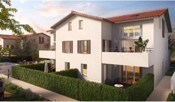 Cugnaux programme immobilier neuve « L'Idylle » | Logisneuf
