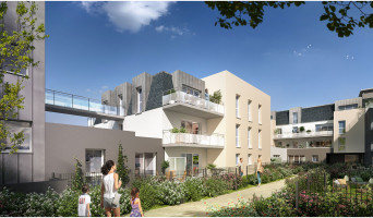 Saran programme immobilier neuf &laquo; Calista &raquo; en Loi Pinel 