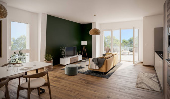 Saran programme immobilier neuve « Calista » | Logisneuf (2)