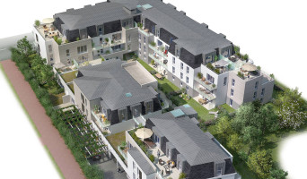 Saran programme immobilier neuve « Calista » en Loi Pinel  (3)